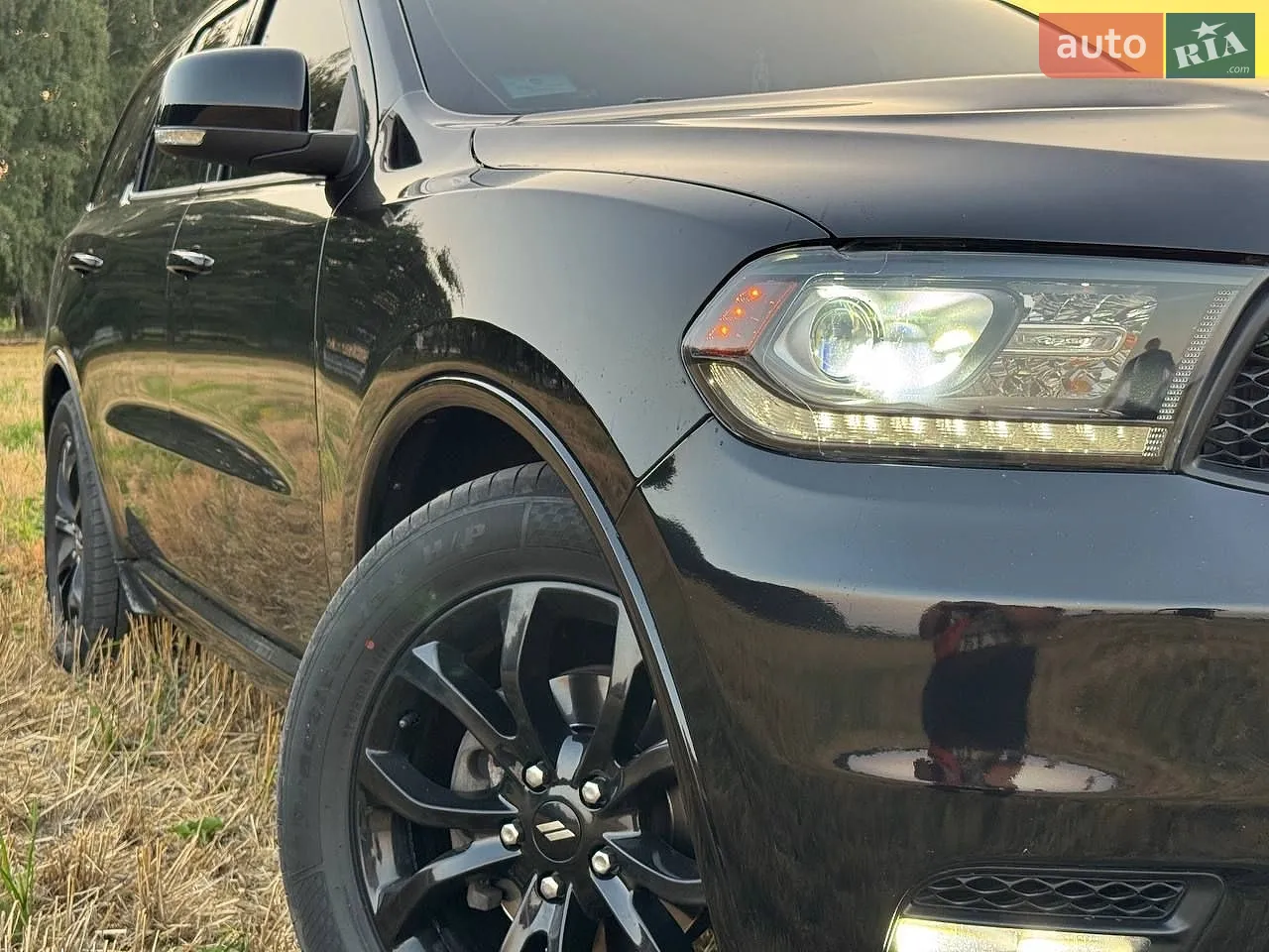 2018 Dodge Durango - мініатюра 21