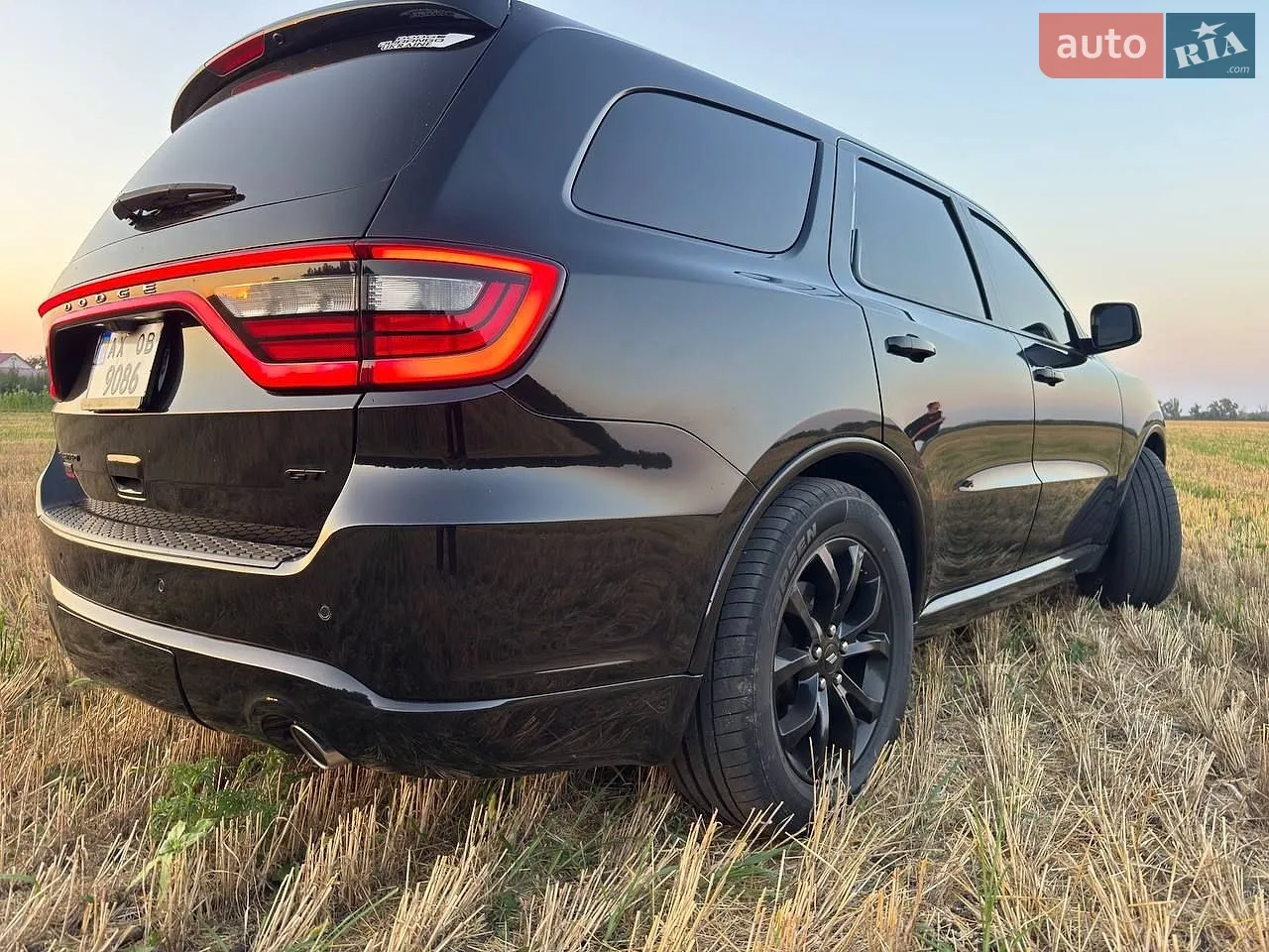 2018 Dodge Durango - мініатюра 24