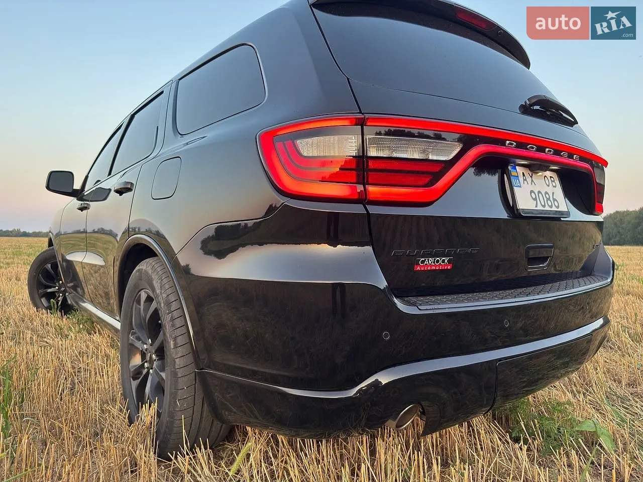 2018 Dodge Durango - мініатюра 26