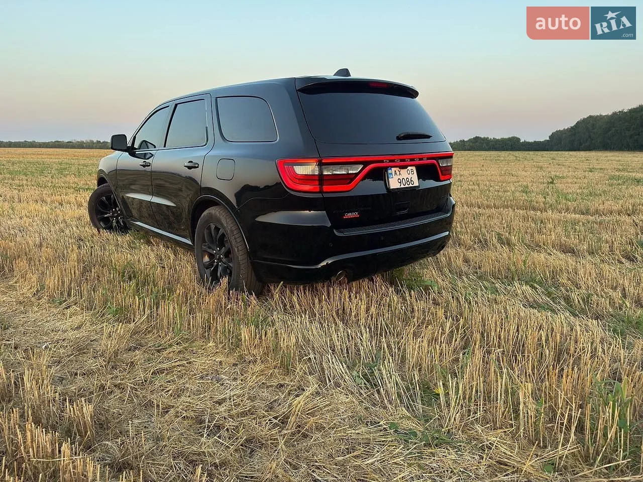 2018 Dodge Durango - мініатюра 30
