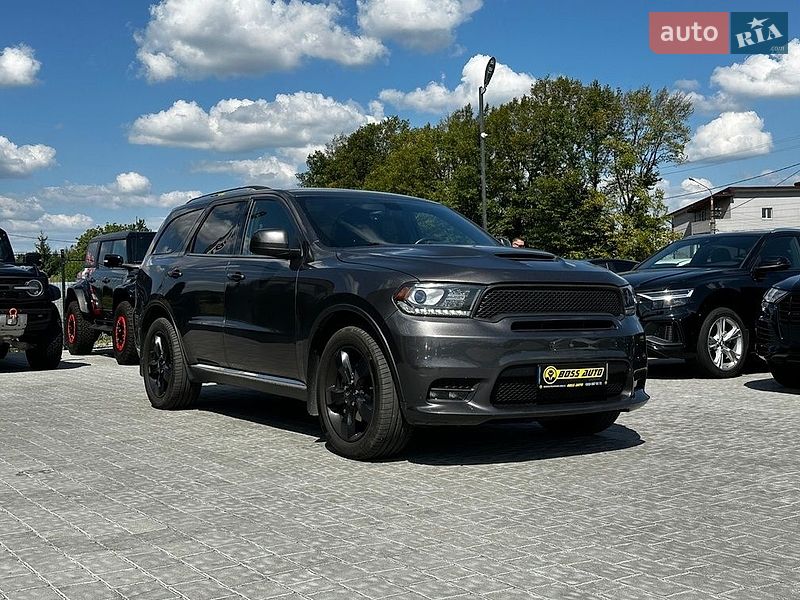 Dodge Durango 2017