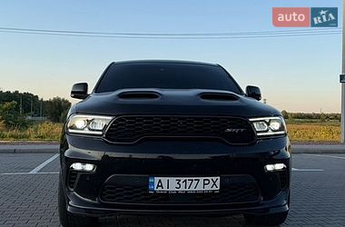 Внедорожник / Кроссовер Dodge Durango 2018 в Броварах