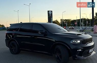 Внедорожник / Кроссовер Dodge Durango 2018 в Броварах