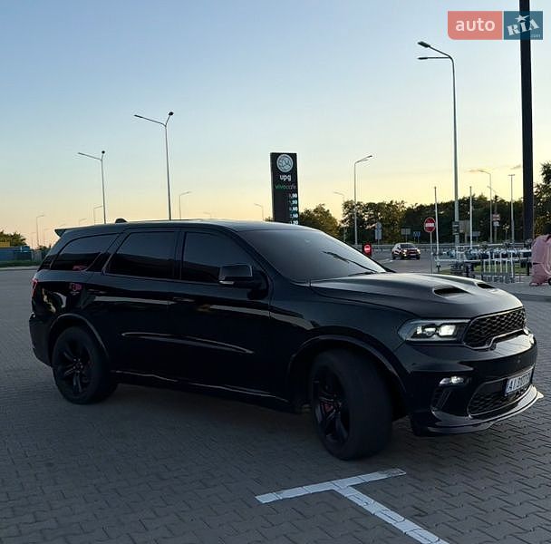 Внедорожник / Кроссовер Dodge Durango 2018 в Броварах