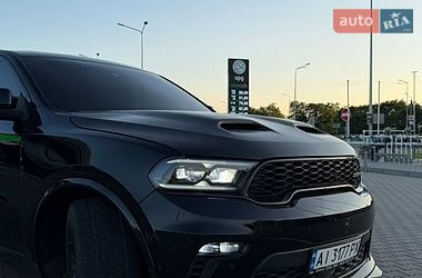 Внедорожник / Кроссовер Dodge Durango 2018 в Броварах