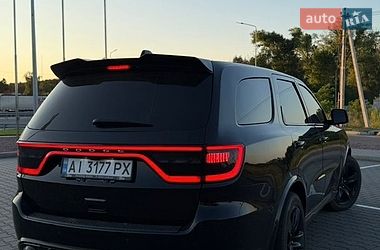 Внедорожник / Кроссовер Dodge Durango 2018 в Броварах