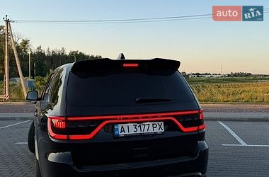 Внедорожник / Кроссовер Dodge Durango 2018 в Броварах