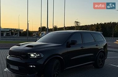 Внедорожник / Кроссовер Dodge Durango 2018 в Броварах