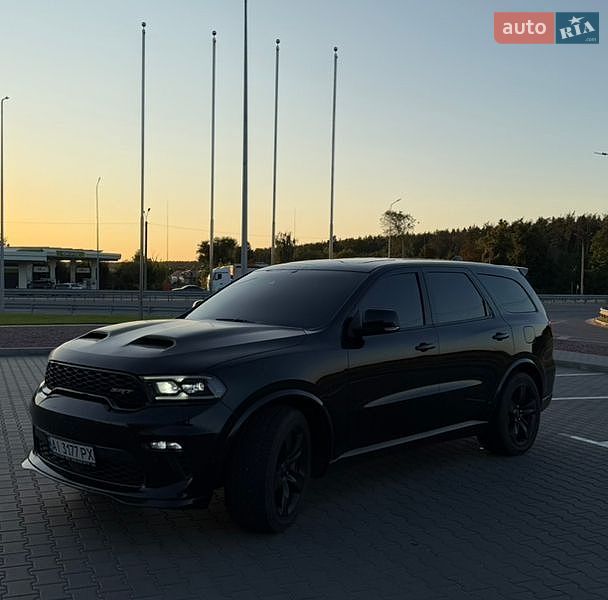 Внедорожник / Кроссовер Dodge Durango 2018 в Броварах
