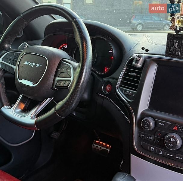 Внедорожник / Кроссовер Dodge Durango 2018 в Броварах