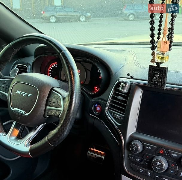 Внедорожник / Кроссовер Dodge Durango 2018 в Броварах