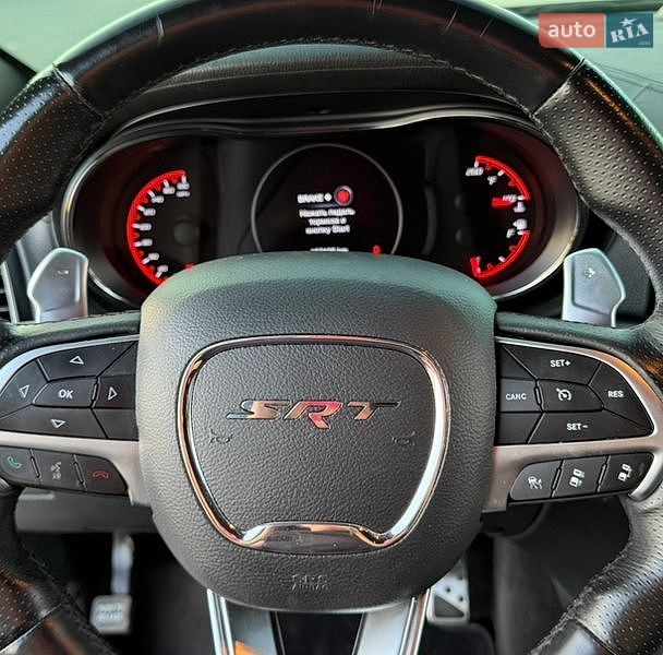 Внедорожник / Кроссовер Dodge Durango 2018 в Броварах