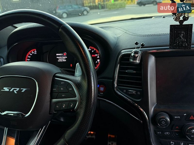 Внедорожник / Кроссовер Dodge Durango 2018 в Броварах
