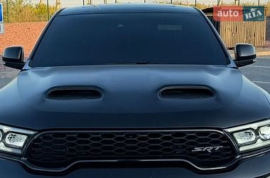 Внедорожник / Кроссовер Dodge Durango 2018 в Броварах