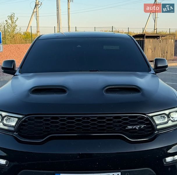Внедорожник / Кроссовер Dodge Durango 2018 в Броварах