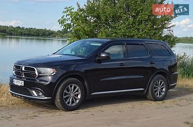 Позашляховик / Кросовер Dodge Durango 2018 в Києві