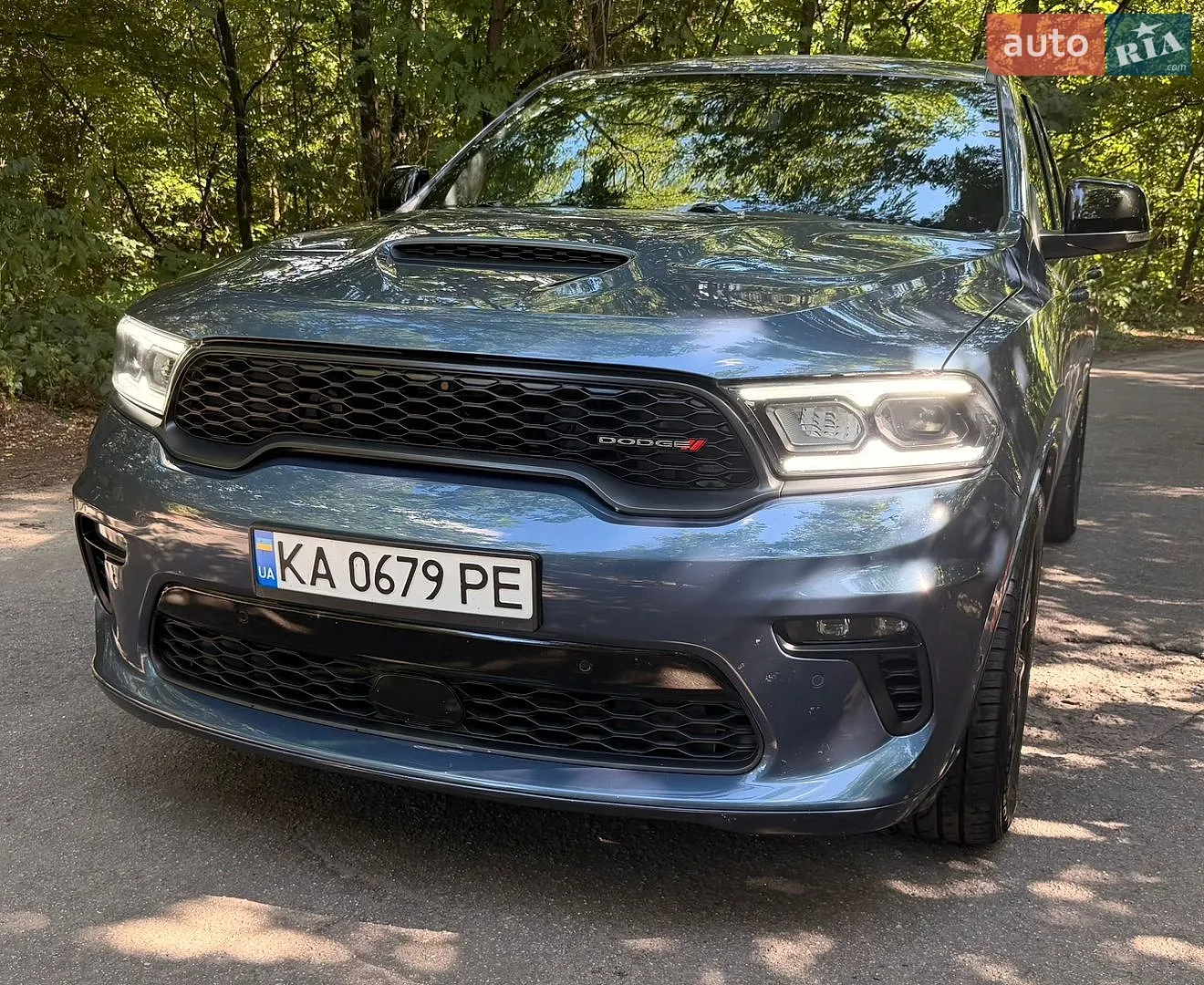 2021 Dodge Durango - фото 1