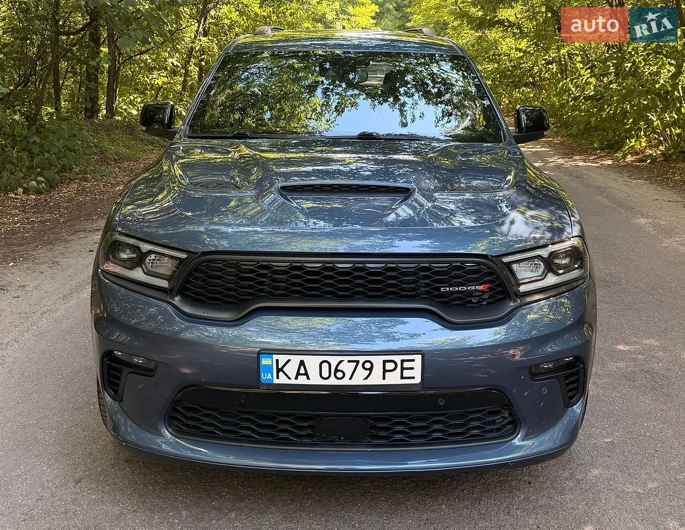 2021 Dodge Durango - мініатюра 2