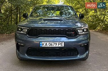 Внедорожник / Кроссовер Dodge Durango 2021 в Киеве