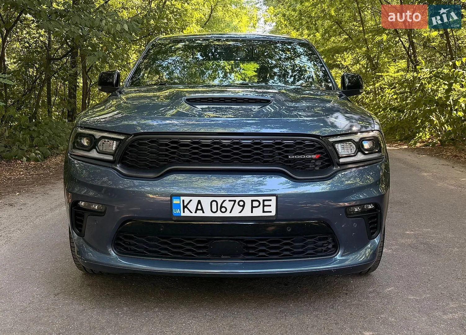 2021 Dodge Durango - мініатюра 3