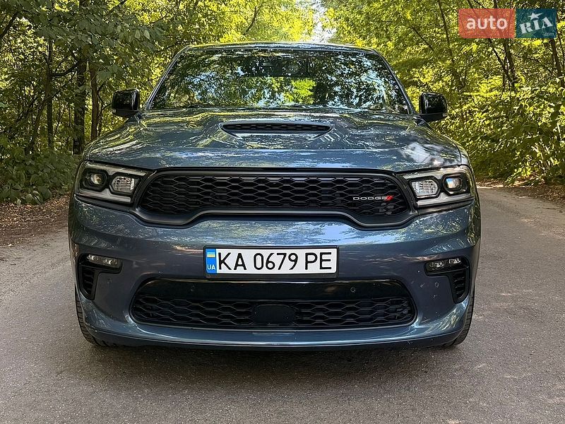 Внедорожник / Кроссовер Dodge Durango 2021 в Киеве
