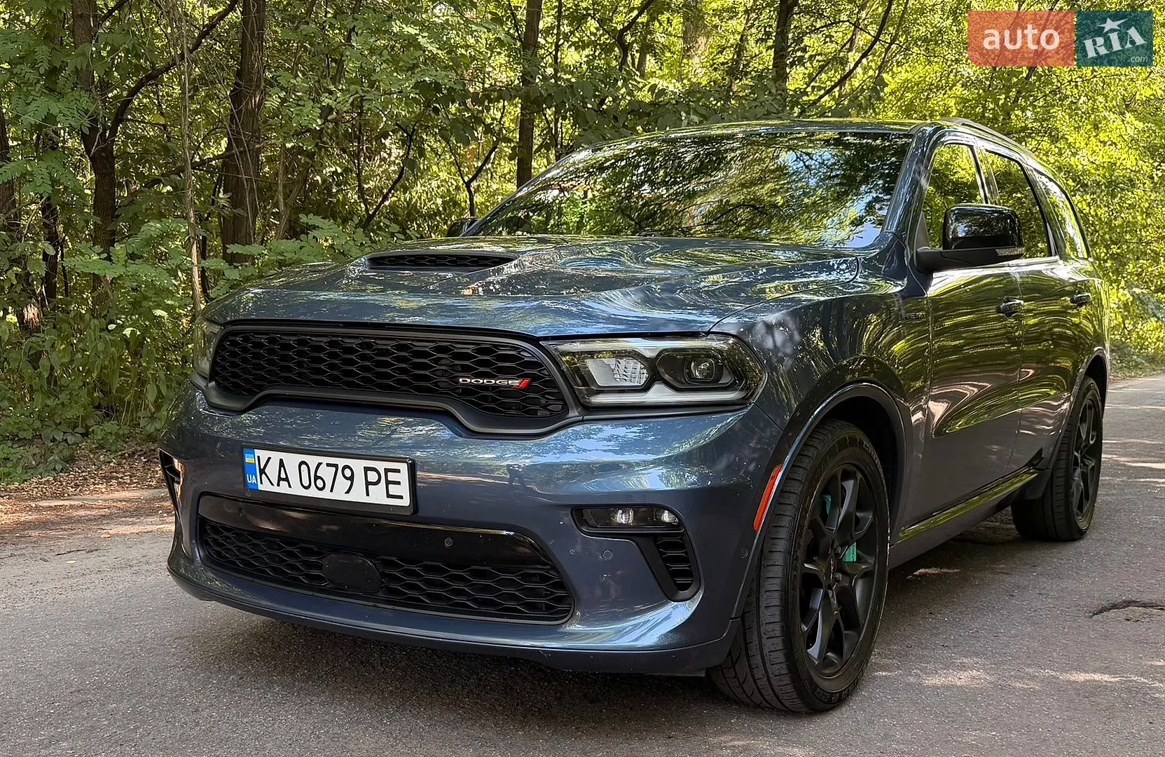 2021 Dodge Durango - мініатюра 4