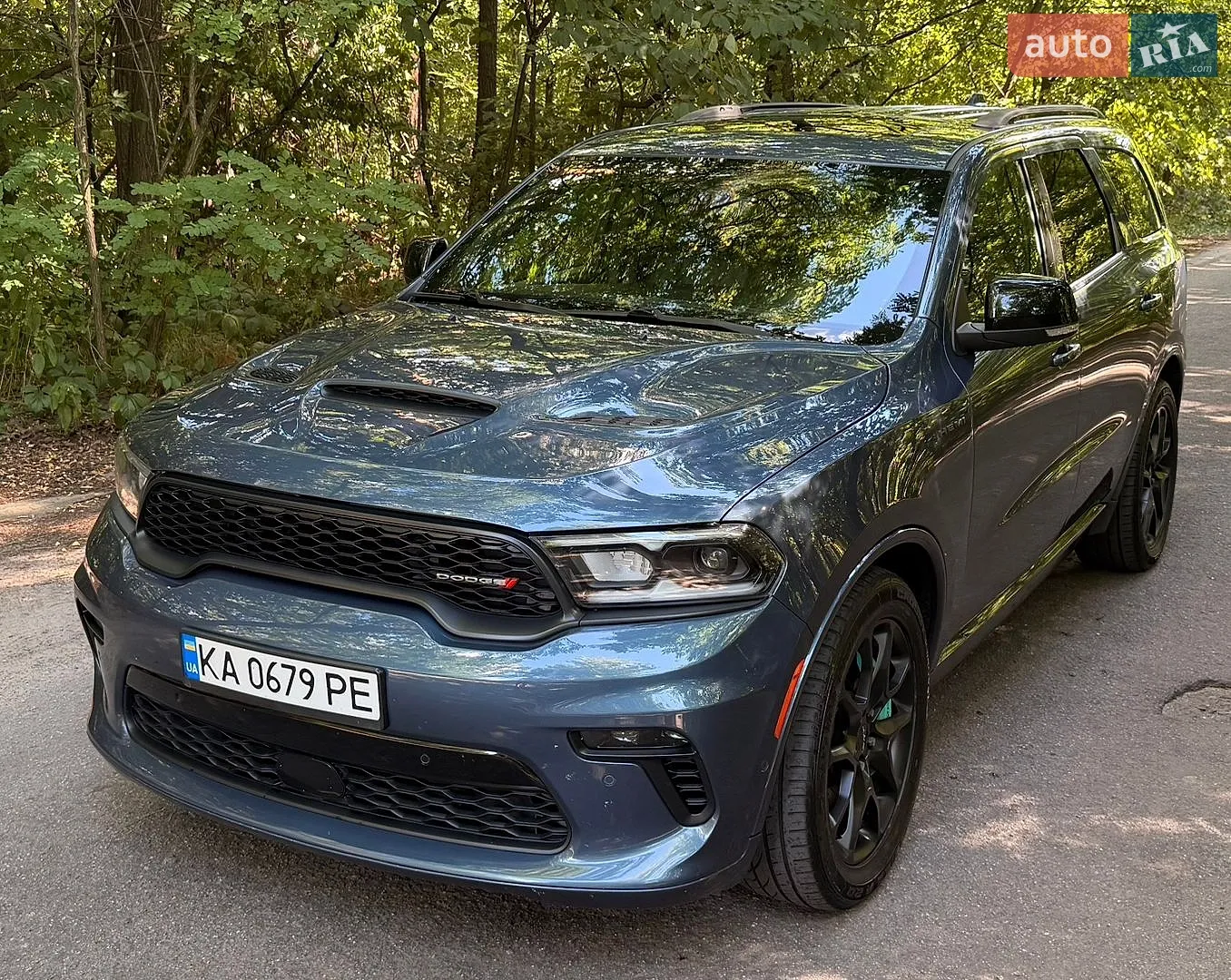 2021 Dodge Durango - мініатюра 5