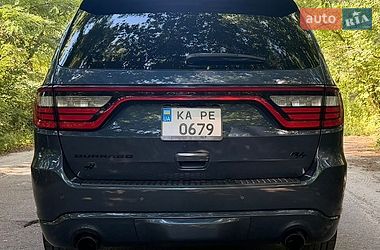 Внедорожник / Кроссовер Dodge Durango 2021 в Киеве