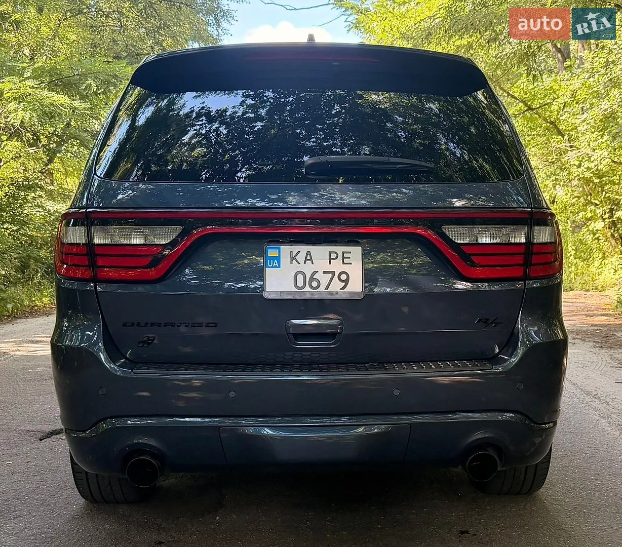 2021 Dodge Durango - мініатюра 8