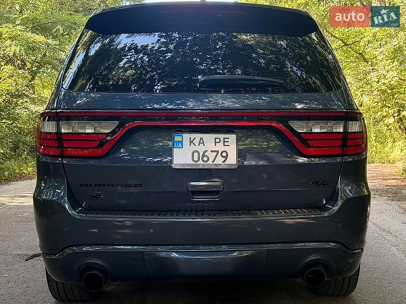 Внедорожник / Кроссовер Dodge Durango 2021 в Киеве