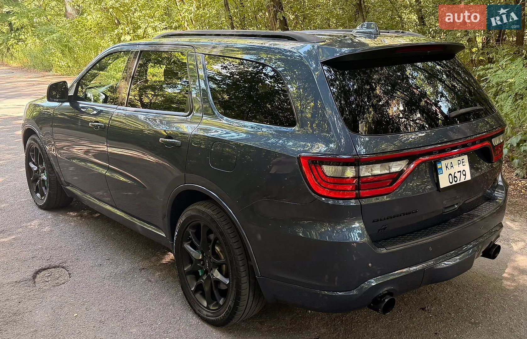 2021 Dodge Durango - мініатюра 9