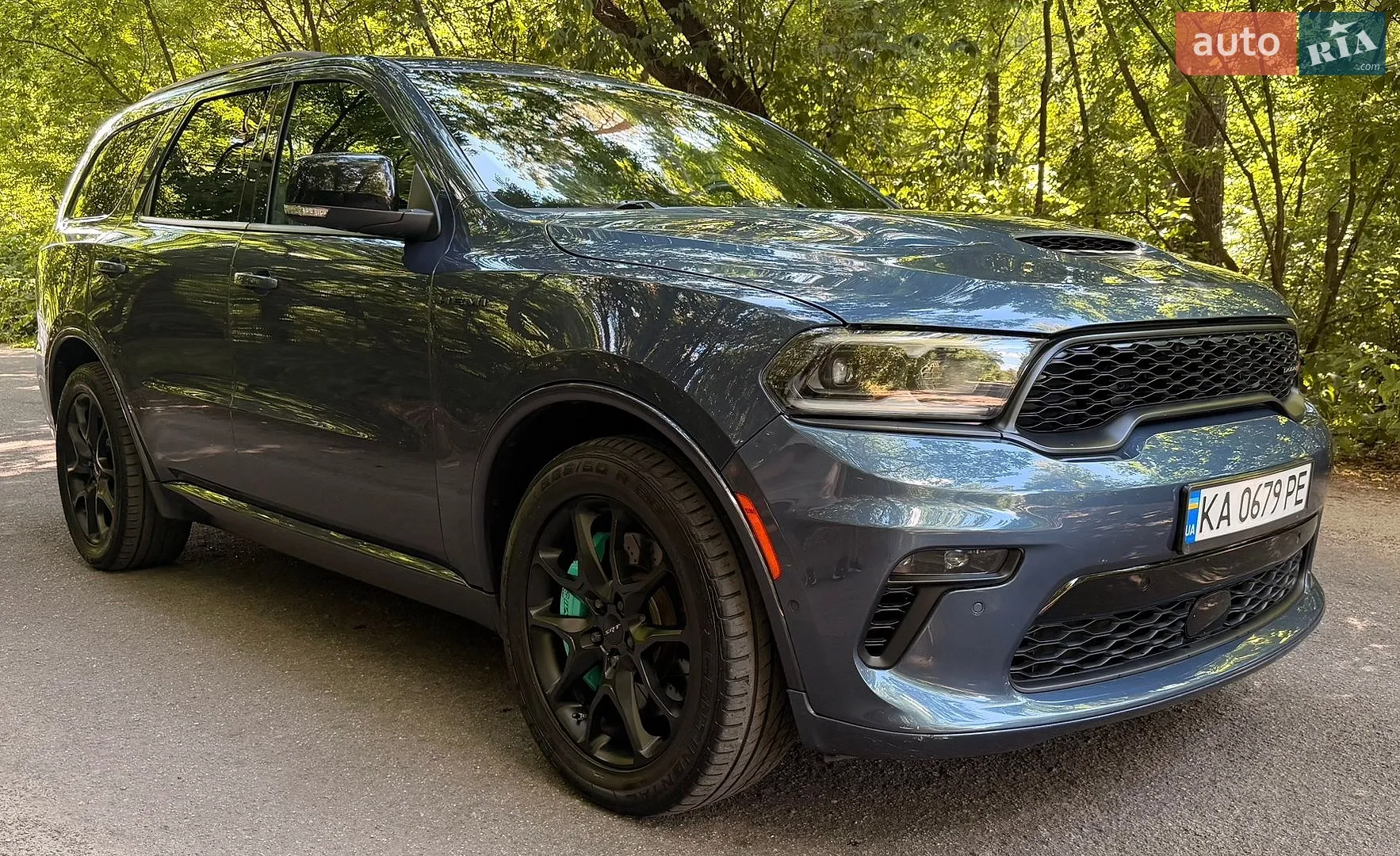 2021 Dodge Durango - мініатюра 14