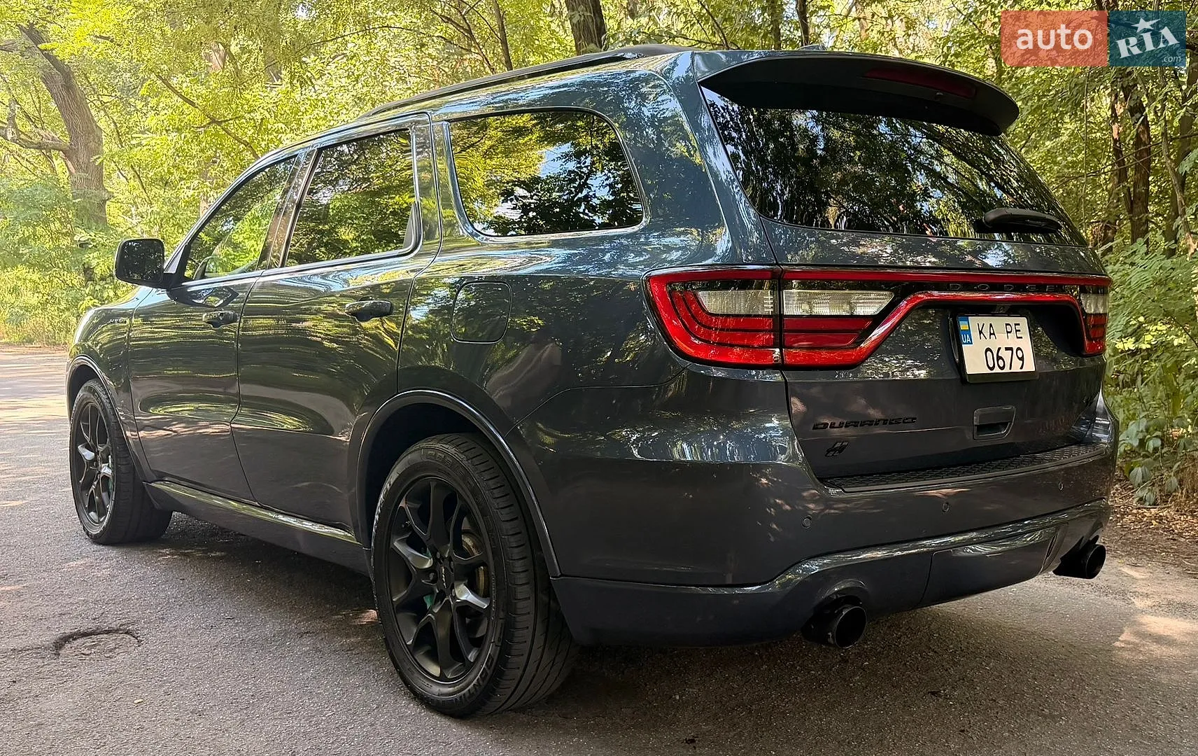 2021 Dodge Durango - мініатюра 7