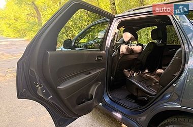 Внедорожник / Кроссовер Dodge Durango 2021 в Киеве