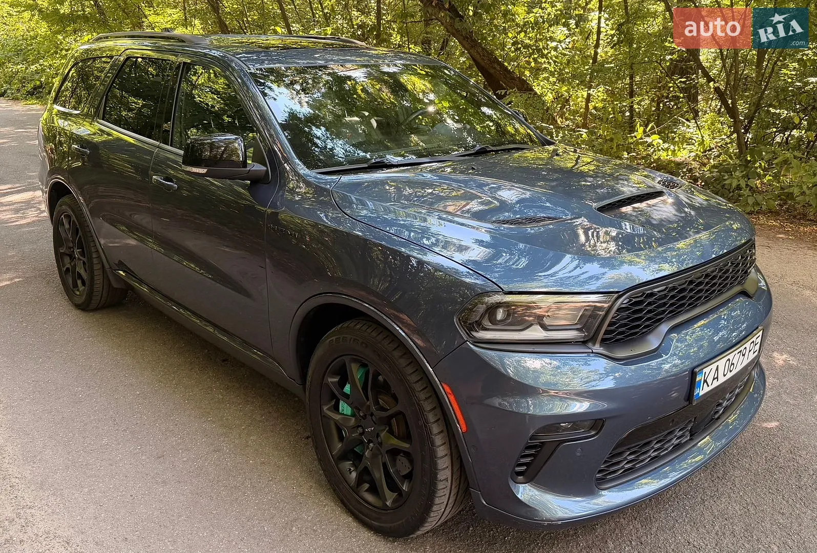 2021 Dodge Durango - мініатюра 15