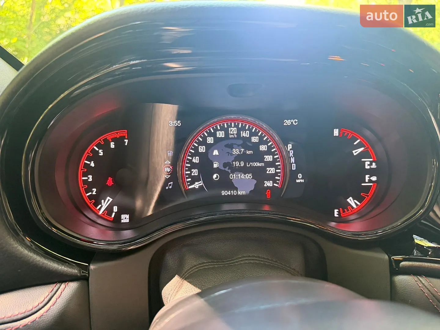 2021 Dodge Durango - мініатюра 25