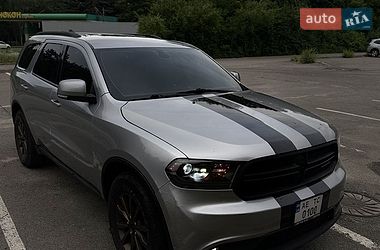 Позашляховик / Кросовер Dodge Durango 2014 в Дніпрі Позашляховик / Кросовер Dodge Durango 2014 в Дніпрі