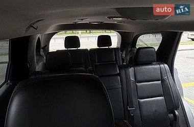 Внедорожник / Кроссовер Dodge Durango 2014 в Днепре