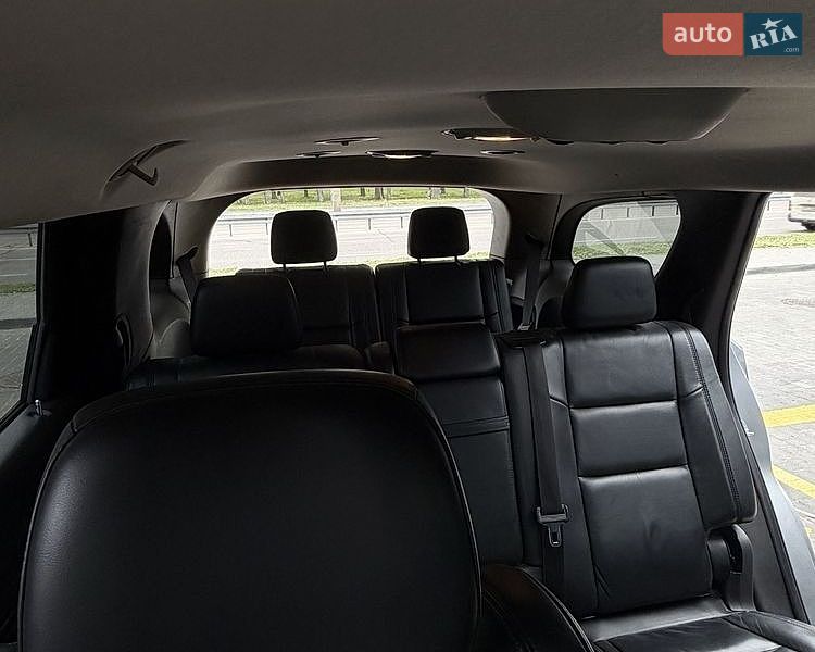 Внедорожник / Кроссовер Dodge Durango 2014 в Днепре