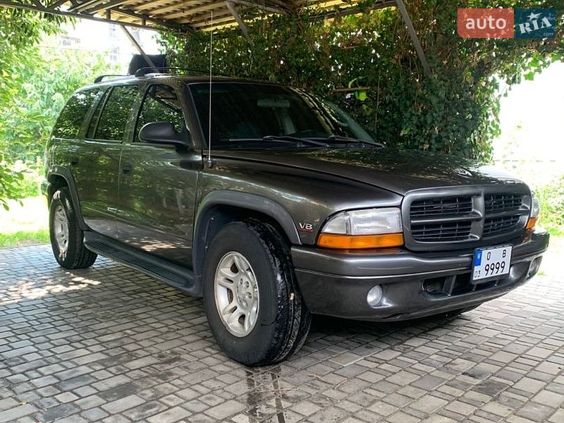 Внедорожник / Кроссовер Dodge Durango 2003 в Киеве