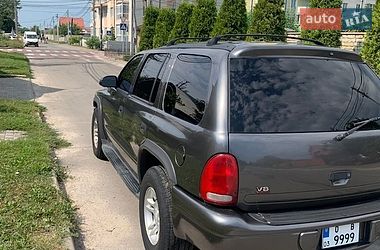 Внедорожник / Кроссовер Dodge Durango 2003 в Киеве