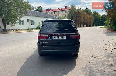 Позашляховик / Кросовер Dodge Durango 2016 в Звягелі