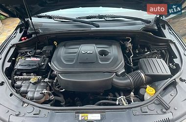 Позашляховик / Кросовер Dodge Durango 2016 в Звягелі
