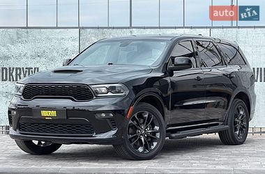 Внедорожник / Кроссовер Dodge Durango 2021 в Киеве