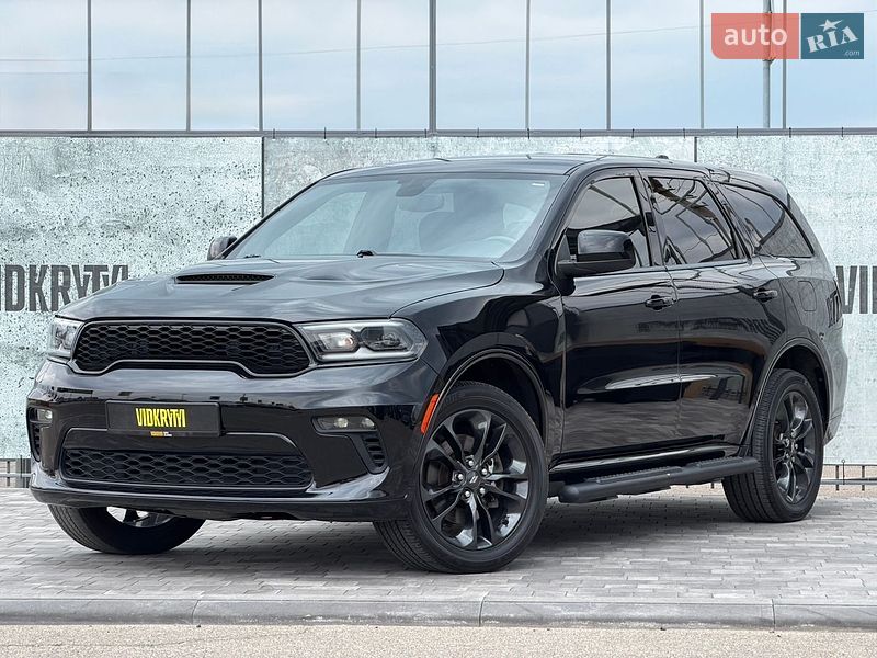 Внедорожник / Кроссовер Dodge Durango 2021 в Киеве