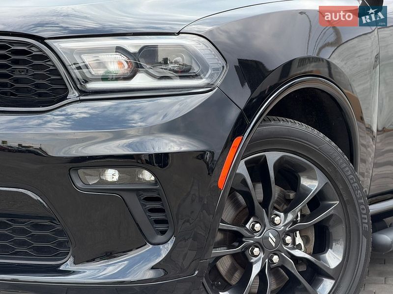 Внедорожник / Кроссовер Dodge Durango 2021 в Киеве