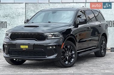 Внедорожник / Кроссовер Dodge Durango 2021 в Киеве