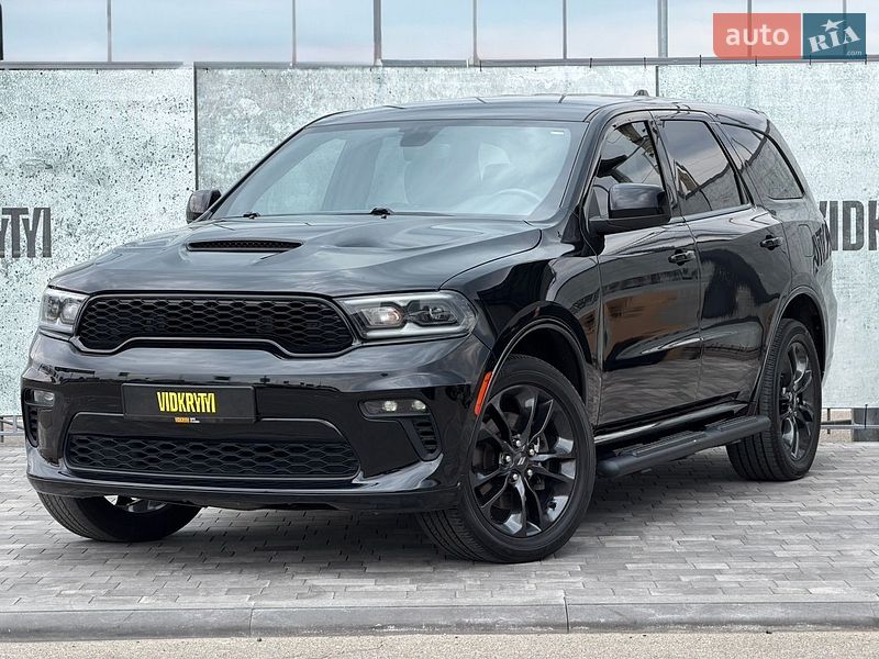 Внедорожник / Кроссовер Dodge Durango 2021 в Киеве