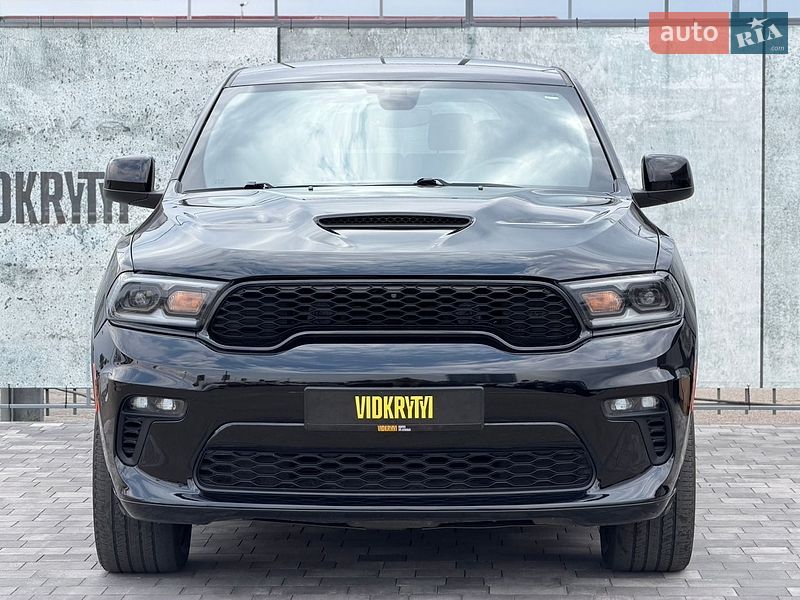 Внедорожник / Кроссовер Dodge Durango 2021 в Киеве