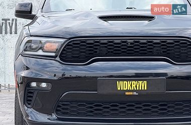 Внедорожник / Кроссовер Dodge Durango 2021 в Киеве